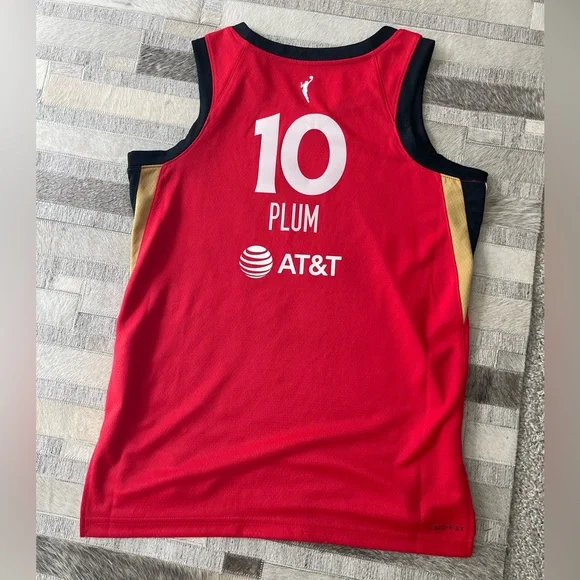 Nike Kelsey Plum #10 LV Aces Jersey 🏀 - Picture 3 of 7